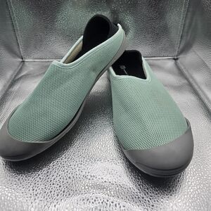 Mahabis Summer Indoor Outdoor Slippers⁰ Removable Outdoor Soles Size EU 42 Us 11